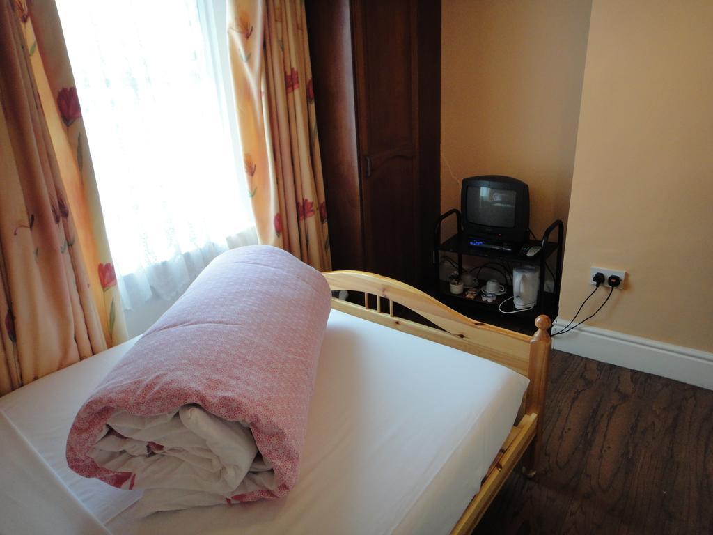 Inn On The Liffey Guesthouse Dublin Rum bild