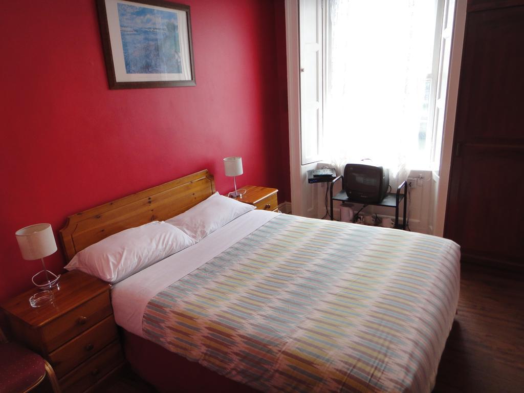 Inn On The Liffey Guesthouse Dublin Rum bild