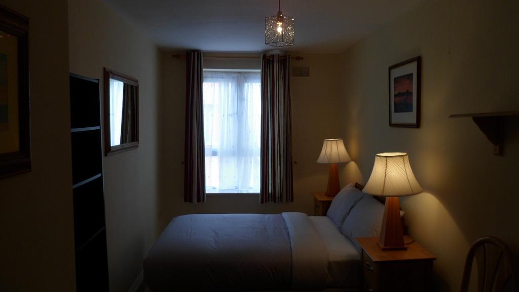 Inn On The Liffey Guesthouse Dublin Exteriör bild